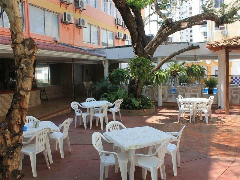 Hotel Edmar Санта Марта Екстериор снимка