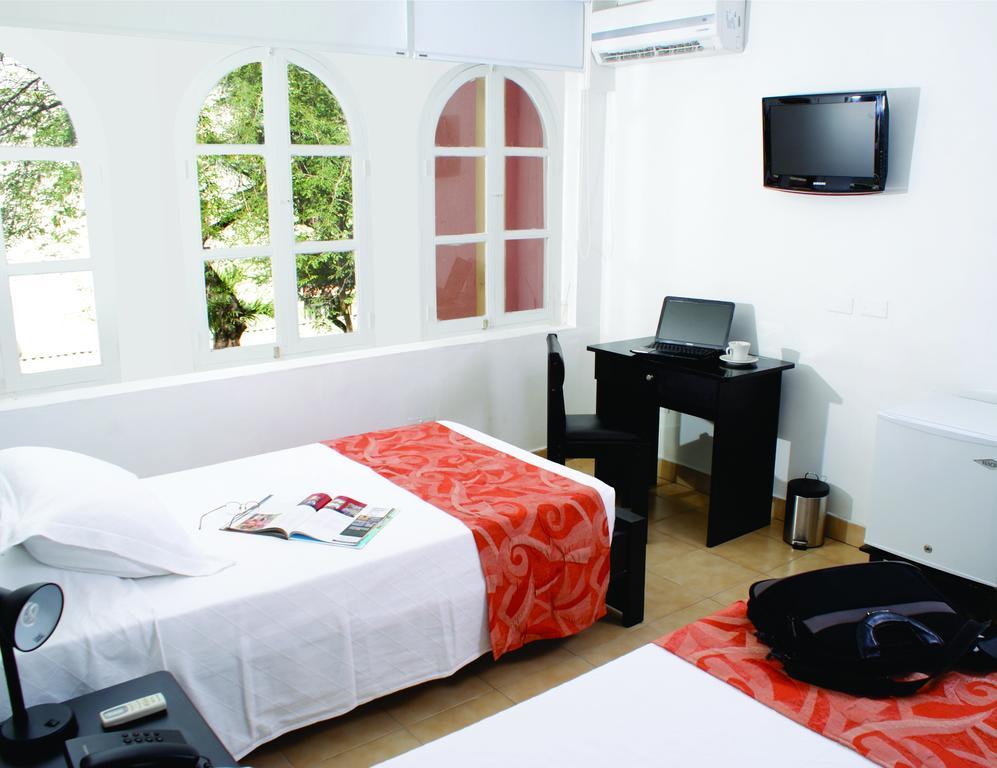 Hotel Edmar Санта Марта Стая снимка