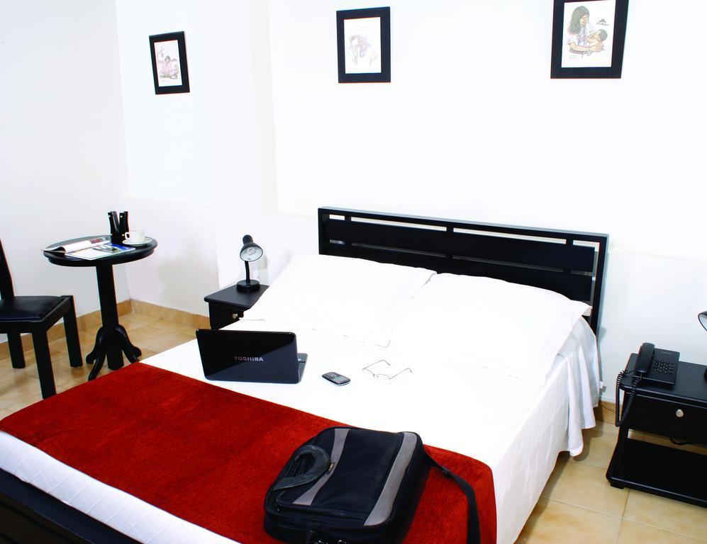 Hotel Edmar Санта Марта Стая снимка