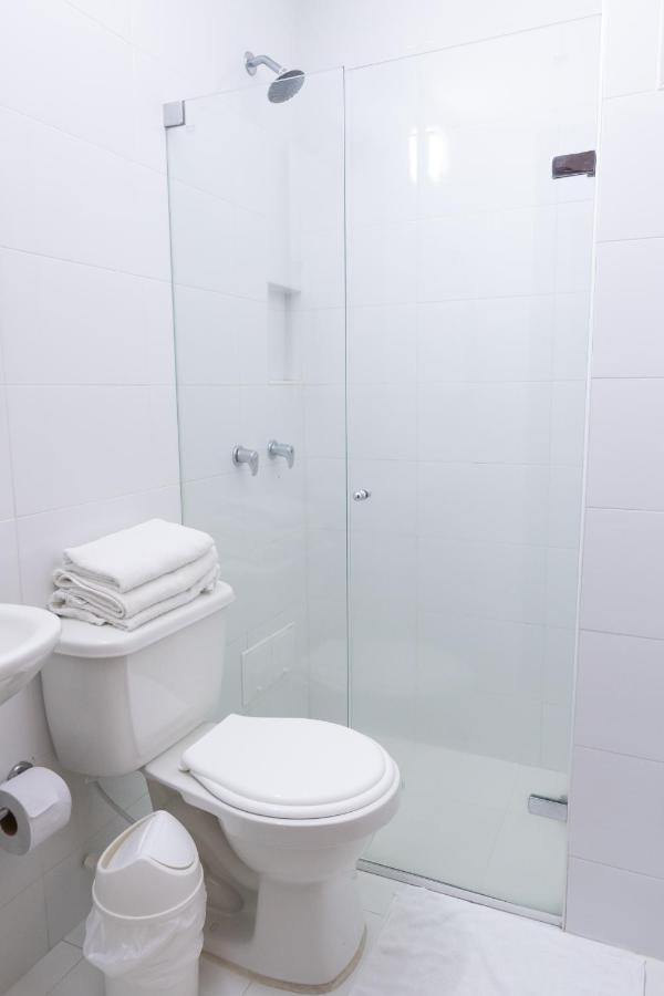 Hotel Edmar Санта Марта Екстериор снимка