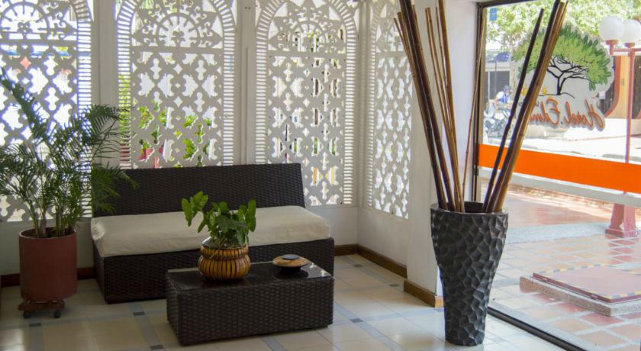 Hotel Edmar Санта Марта Екстериор снимка