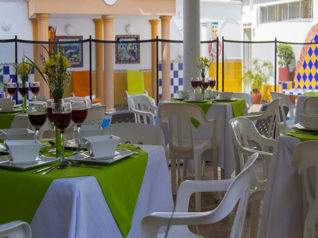 Hotel Edmar Санта Марта Екстериор снимка
