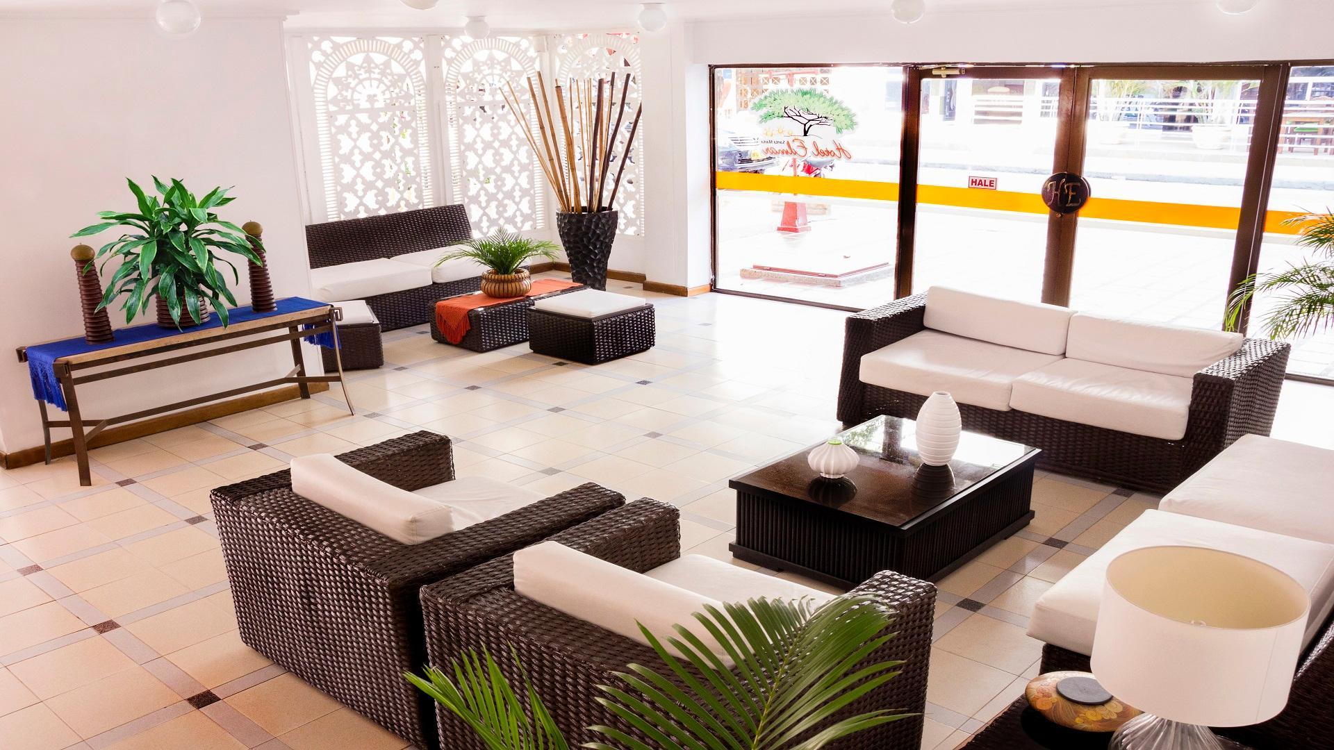 Hotel Edmar Санта Марта Екстериор снимка
