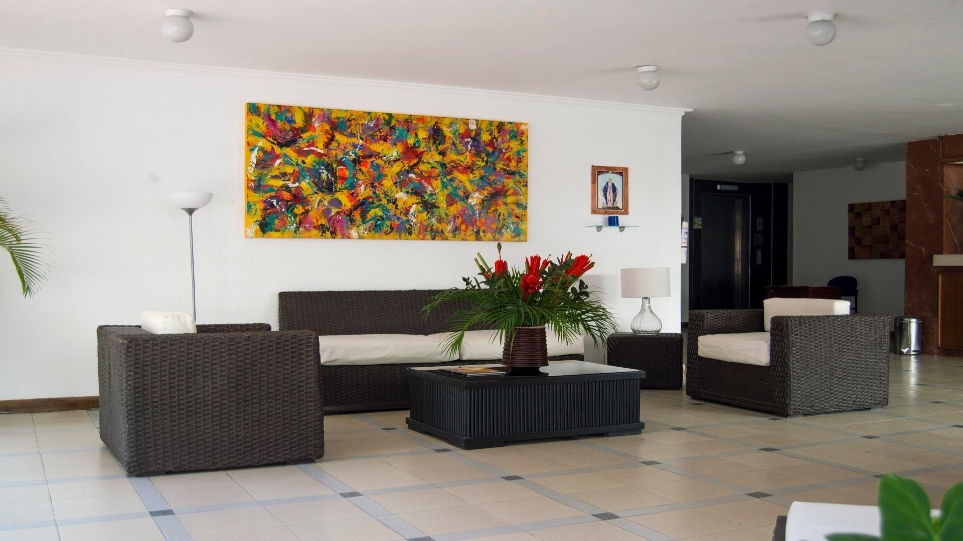 Hotel Edmar Санта Марта Екстериор снимка