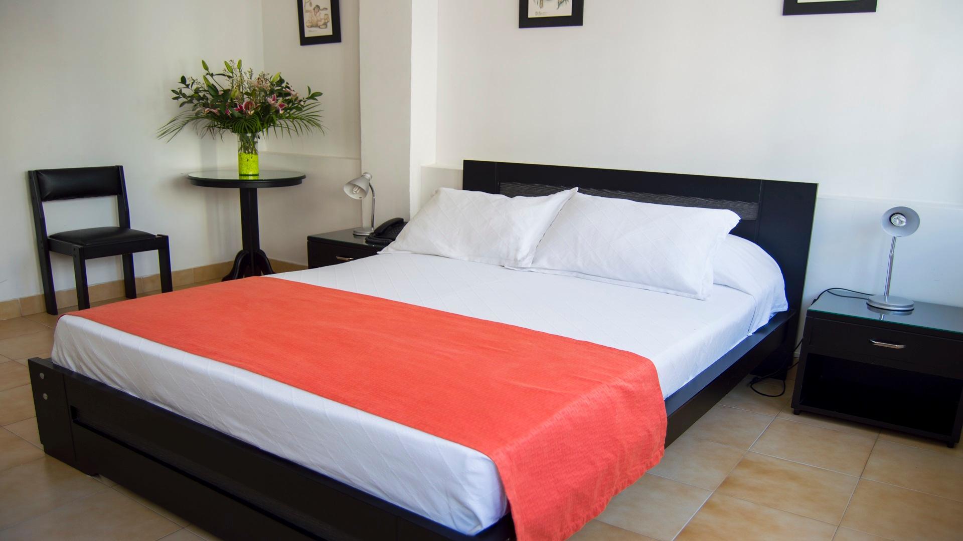 Hotel Edmar Санта Марта Екстериор снимка