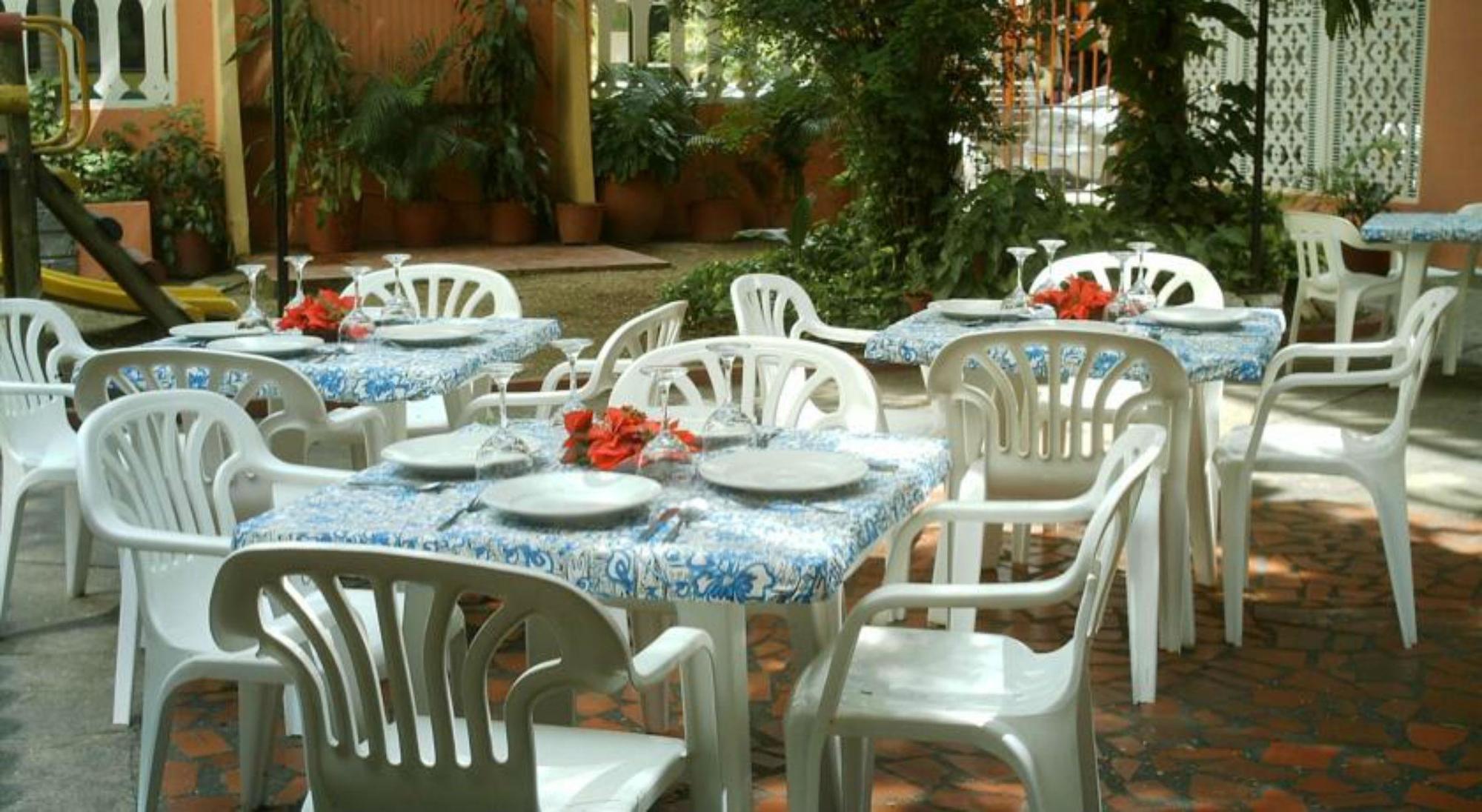 Hotel Edmar Санта Марта Екстериор снимка